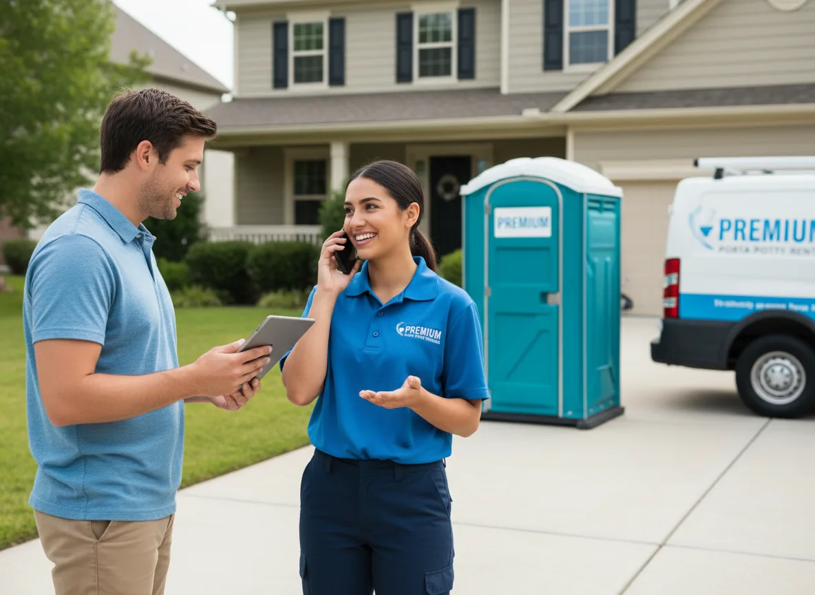 VIP Portable Toilets Iron Gate, VA FAQs
